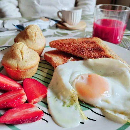 - L'amante E Il Marinaio Bed and Breakfast *