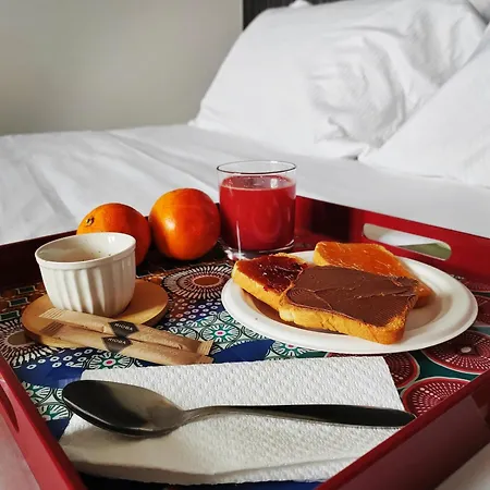 Bed and Breakfast - L'amante E Il Marinaio *