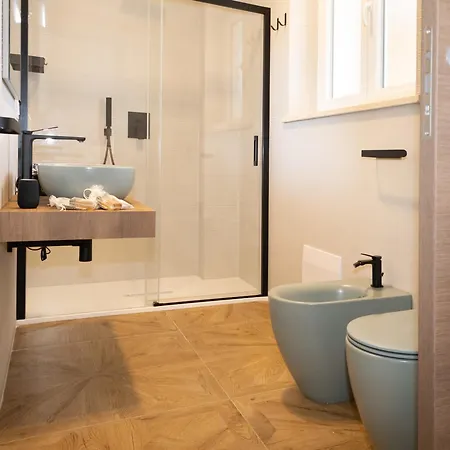 - L'amante E Il Marinaio Bed and Breakfast *